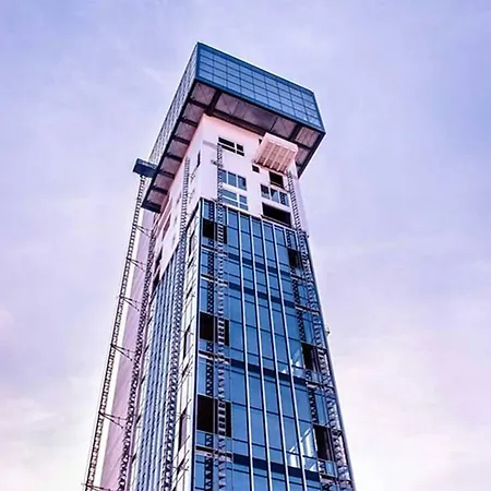 Aparthotel Sky Tower 5*