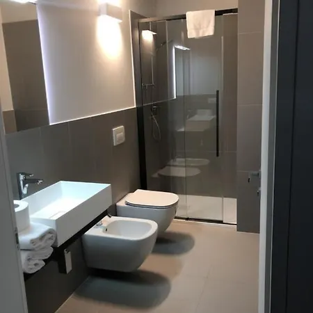 Sky Tower Aparthotel Mestre