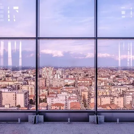 Appart hôtel Sky Tower 5*