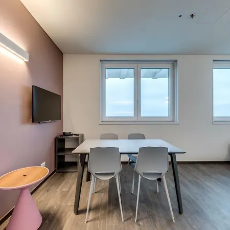 Aparthotel Sky Tower Mestre