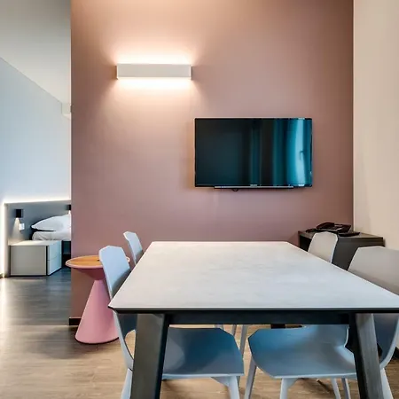 Sky Tower Aparthotel Mestre