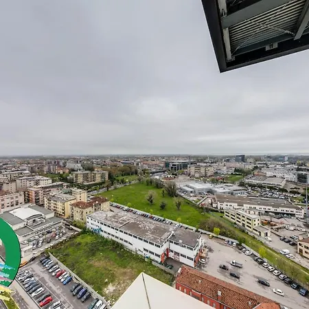 Aparthotel Sky Tower Mestre