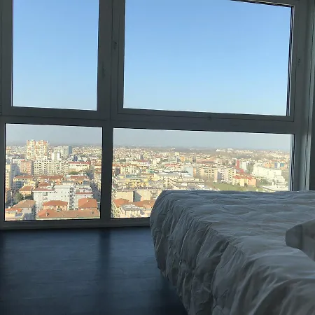 Sky Tower Местре