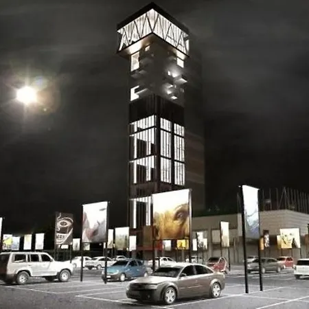Sky Tower 5* Местре